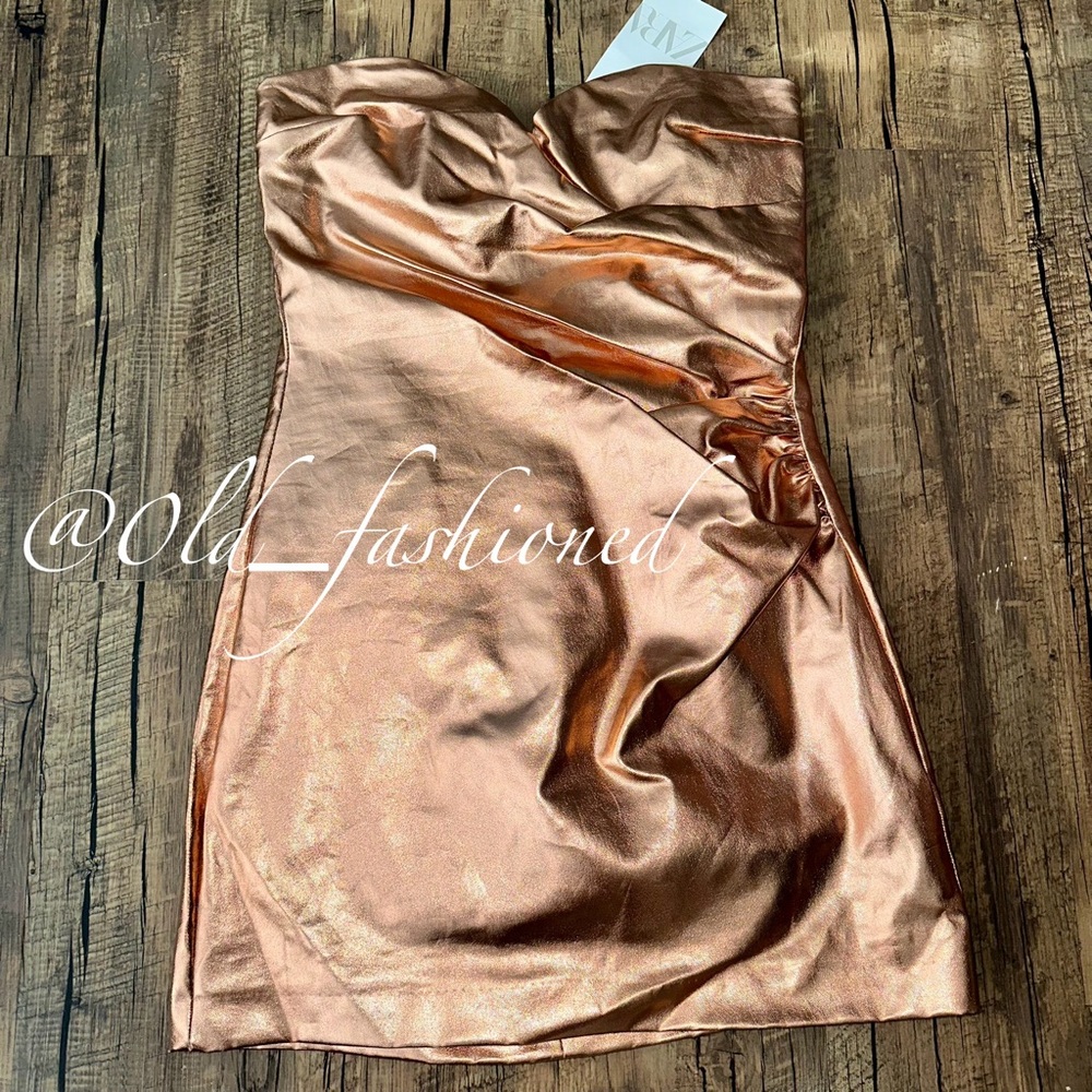 ZARA Bloggers Fav Jumpsuit Dress - Picture 11 of 16